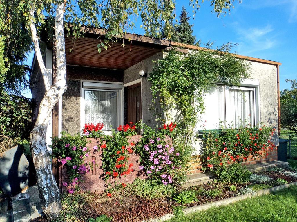 Bungalow Krzyzaniak Lohsa المظهر الخارجي الصورة