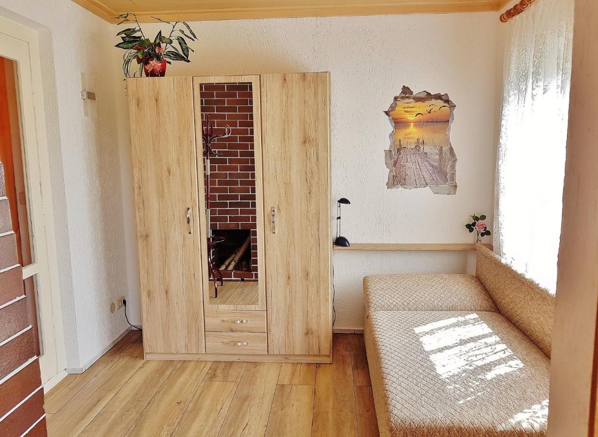Bungalow Krzyzaniak Lohsa المظهر الخارجي الصورة